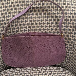 Louis Vitton Moon pochette leather handbag